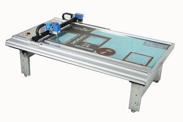 เครื่องทำกล่องกระดาษลูกฟูกพานาโซนิคด้วยเครื่องพิมพ์ UV Print